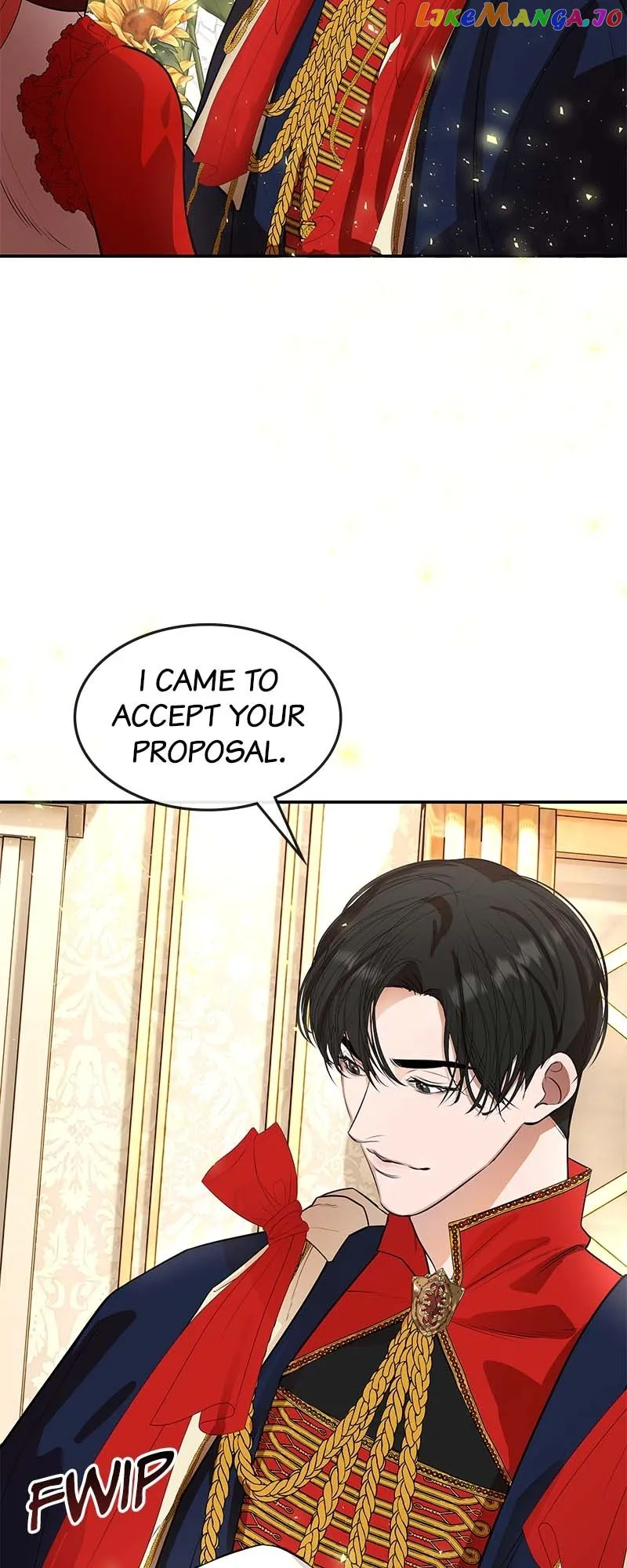 Thank You for Your Betrayal chapter 12 page 36