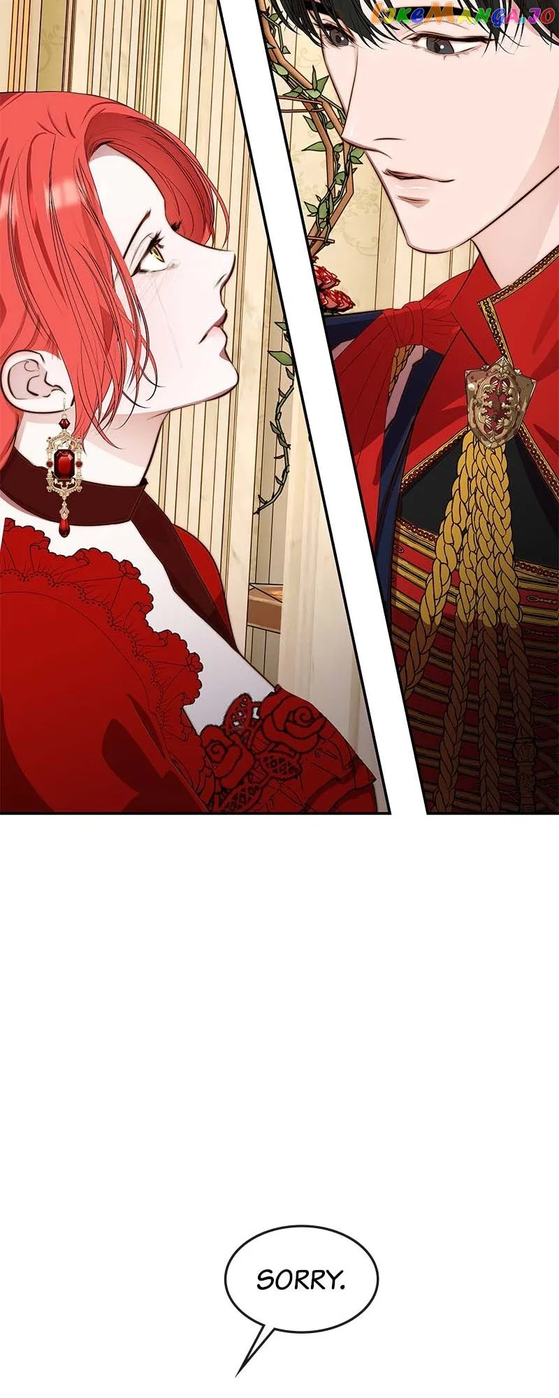 Thank You for Your Betrayal chapter 12 page 44