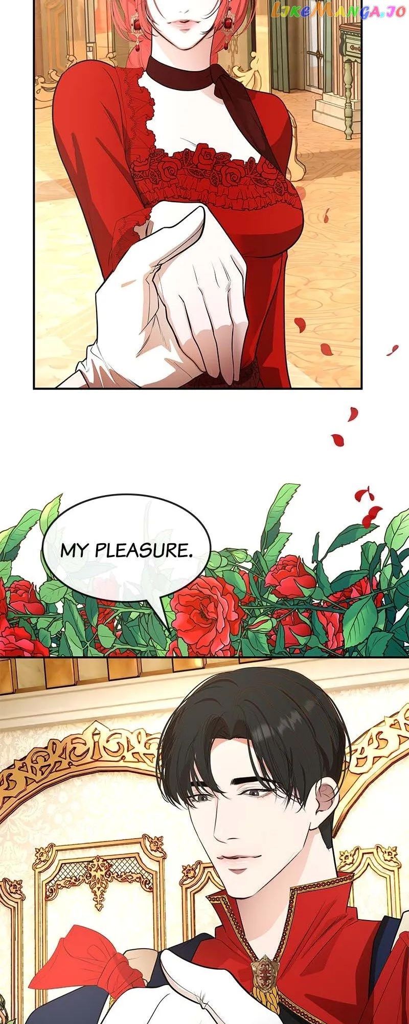 Thank You for Your Betrayal chapter 12 page 48