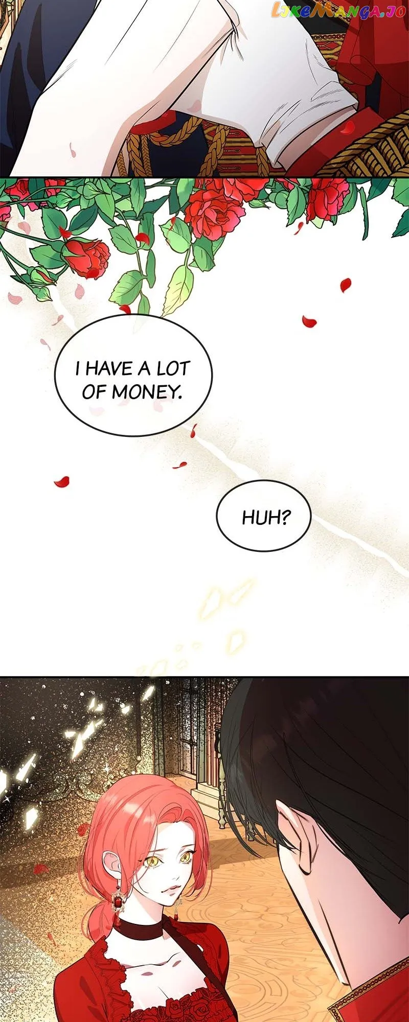 Thank You for Your Betrayal chapter 12 page 49