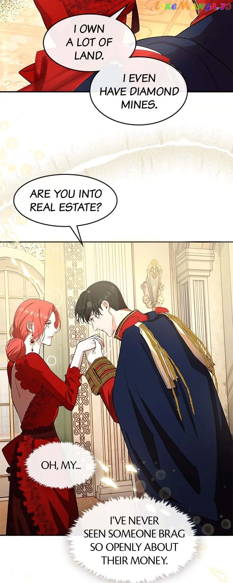 Thank You for Your Betrayal chapter 12 page 50