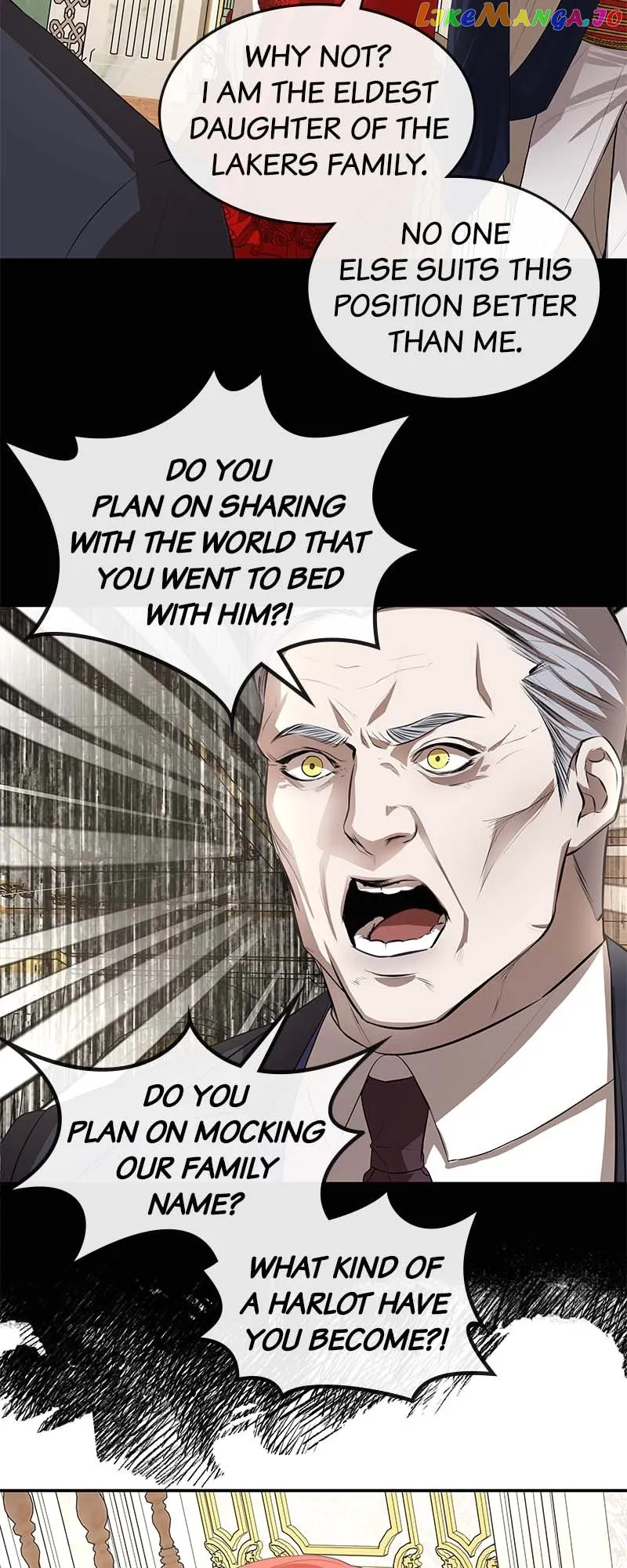 Thank You for Your Betrayal chapter 13 page 7