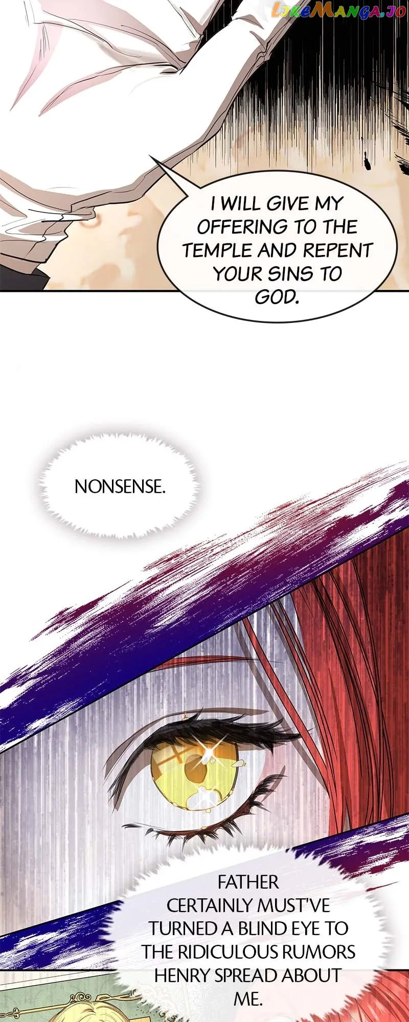 Thank You for Your Betrayal chapter 13 page 9