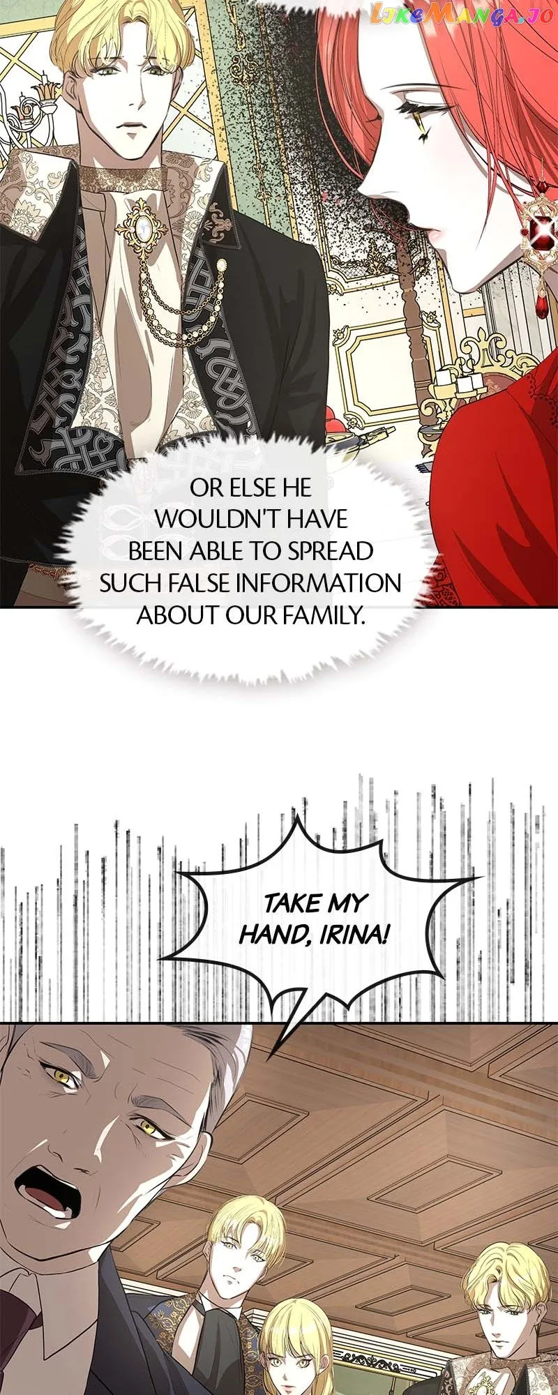 Thank You for Your Betrayal chapter 13 page 10