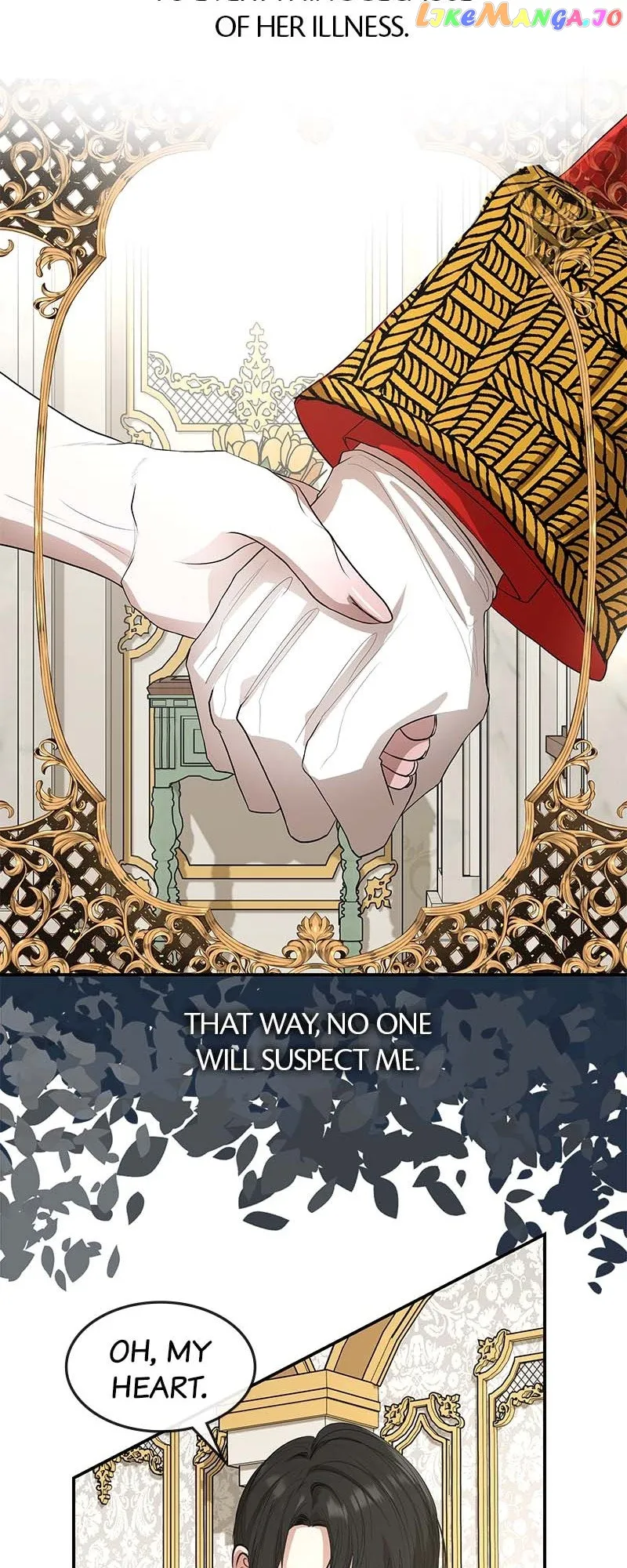 Thank You for Your Betrayal chapter 13 page 15