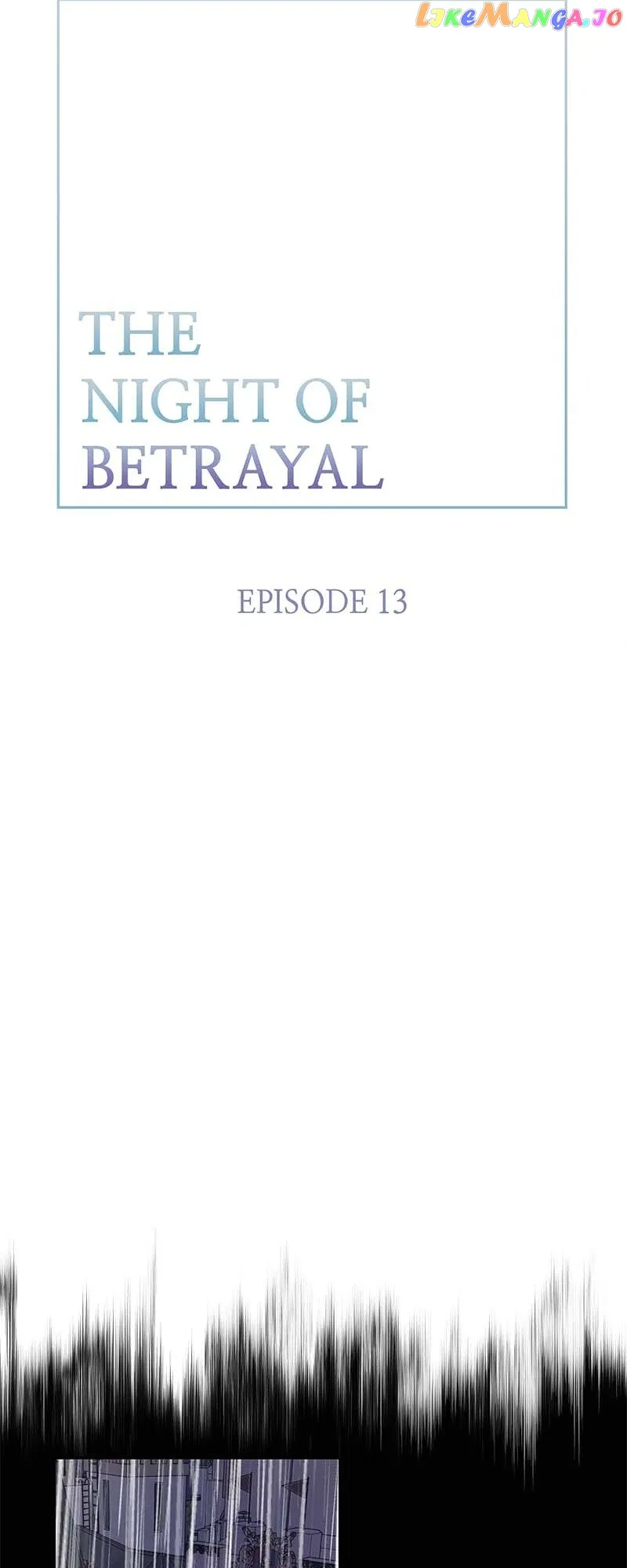 Thank You for Your Betrayal chapter 13 page 18