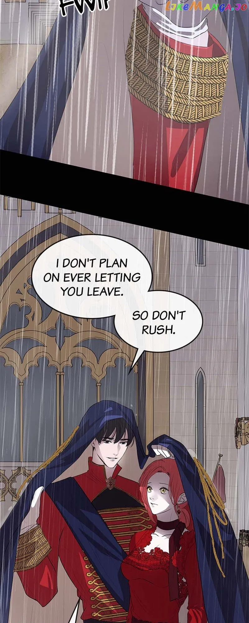 Thank You for Your Betrayal chapter 13 page 23