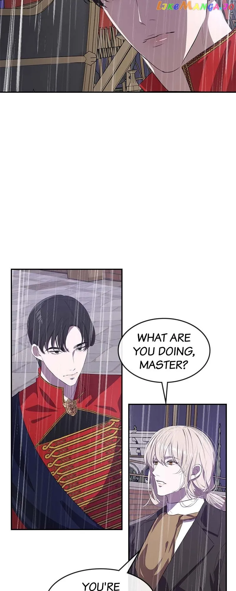 Thank You for Your Betrayal chapter 13 page 32