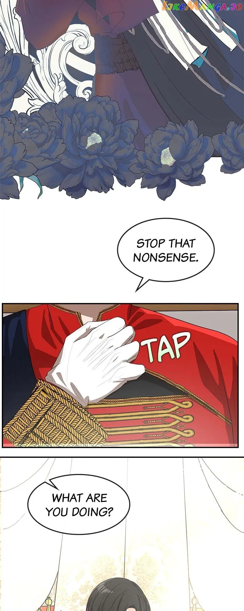 Thank You for Your Betrayal chapter 13 page 46