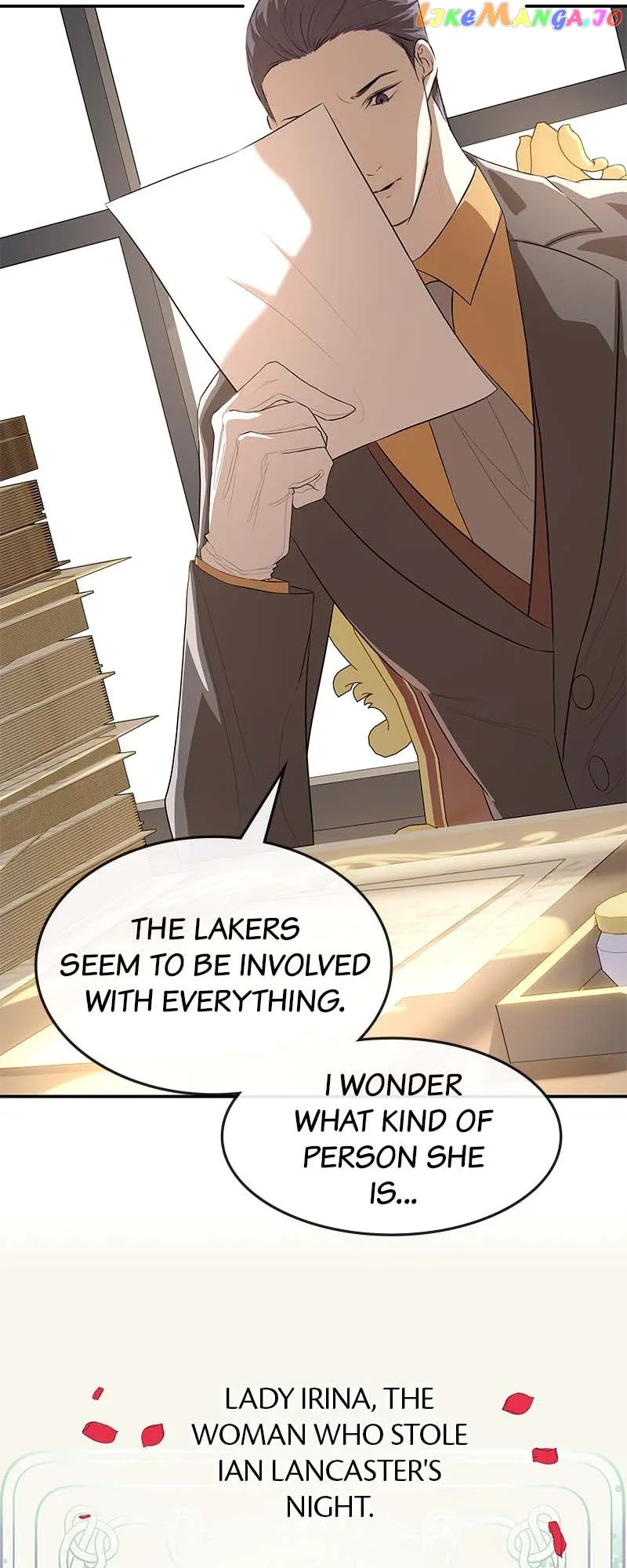 Thank You for Your Betrayal chapter 13 page 55