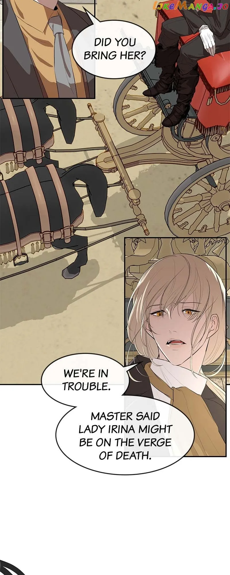 Thank You for Your Betrayal chapter 13 page 59