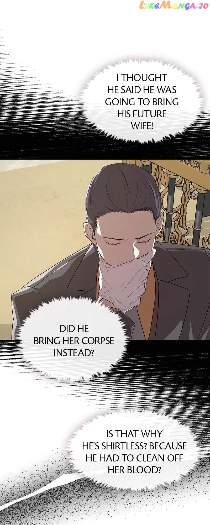 Thank You for Your Betrayal chapter 13 page 62