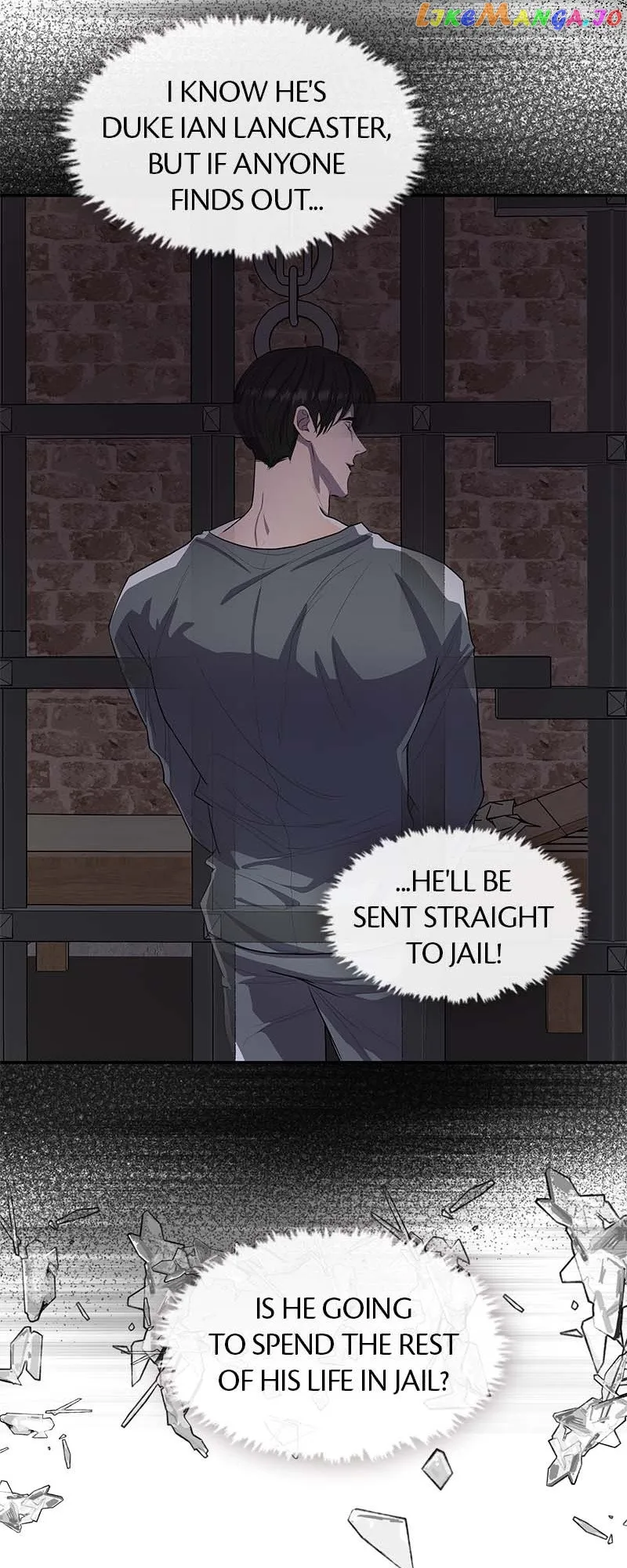 Thank You for Your Betrayal chapter 13 page 64