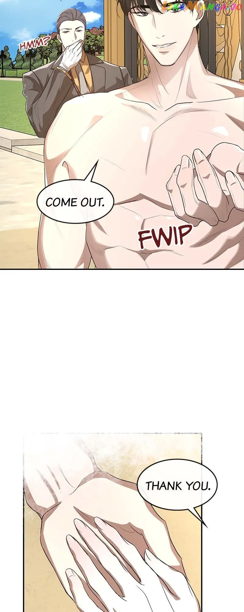 Thank You for Your Betrayal chapter 13 page 66