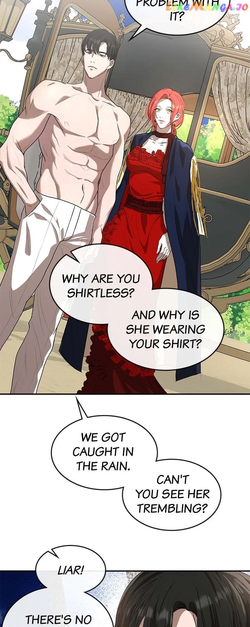 Thank You for Your Betrayal chapter 13 page 69