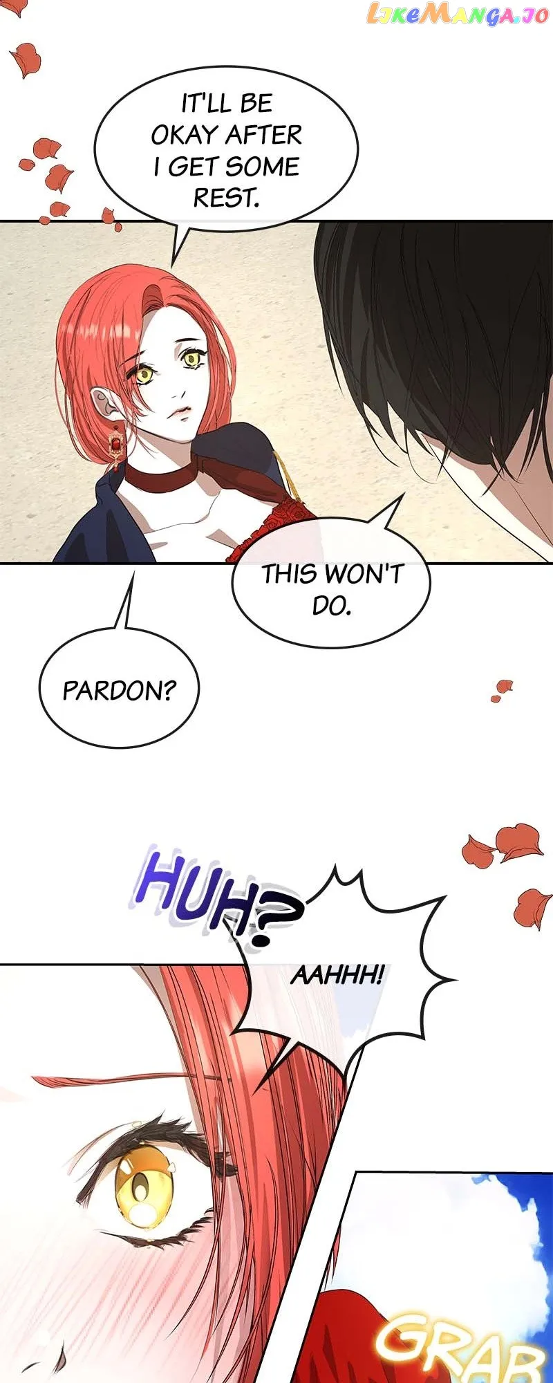 Thank You for Your Betrayal chapter 13 page 71