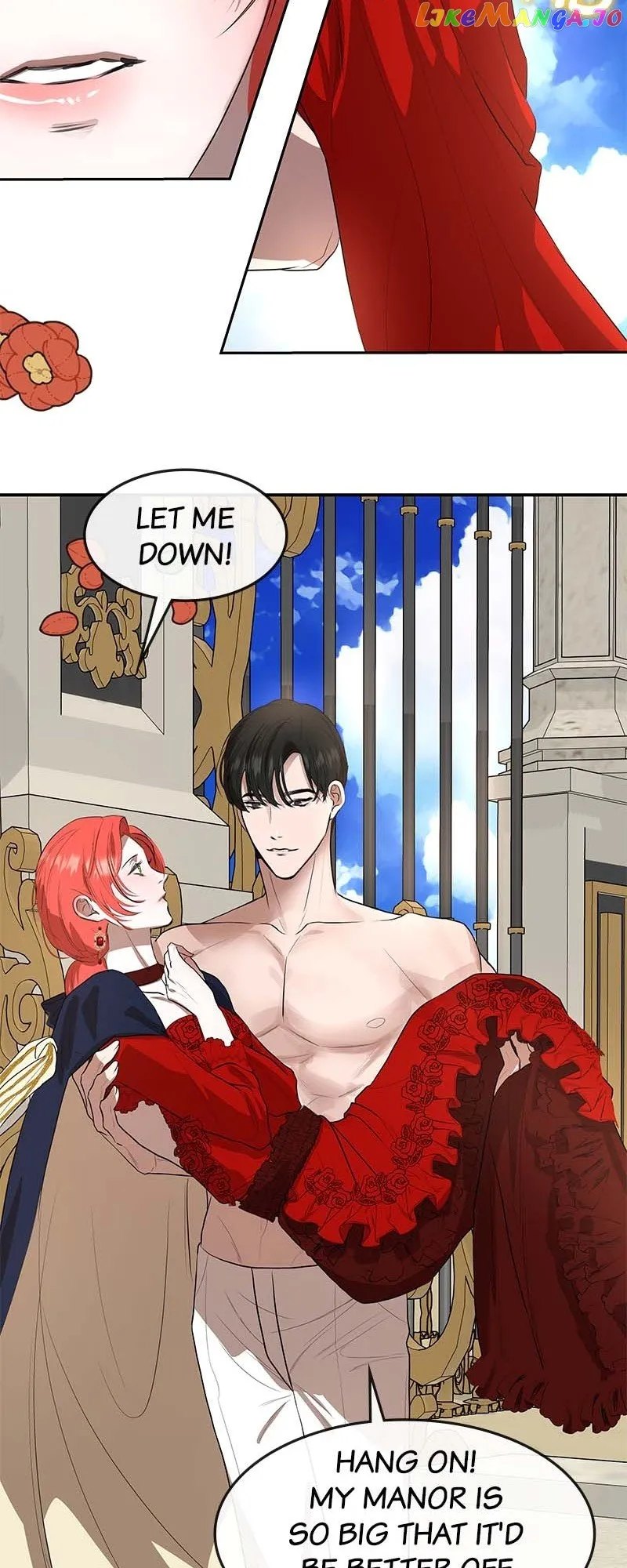Thank You for Your Betrayal chapter 13 page 72