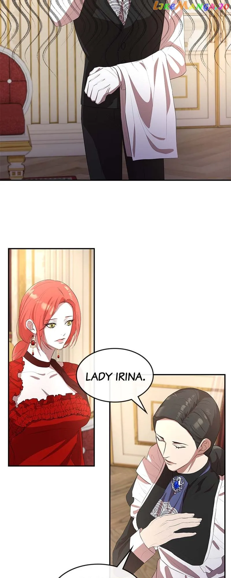 Thank You for Your Betrayal chapter 14 page 9