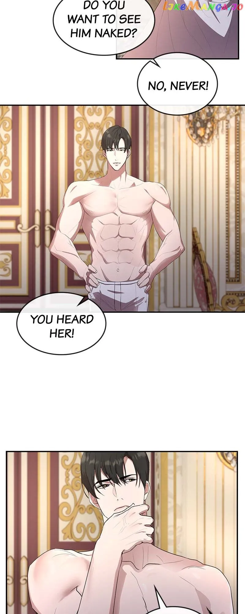 Thank You for Your Betrayal chapter 14 page 10
