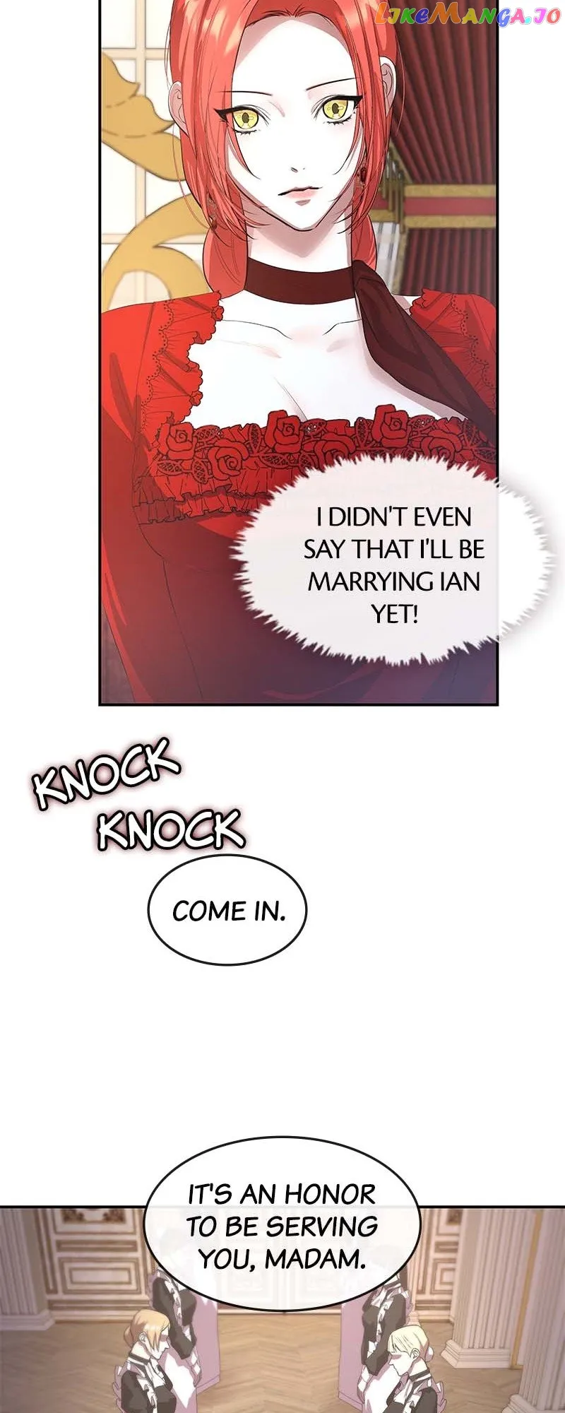 Thank You for Your Betrayal chapter 14 page 17