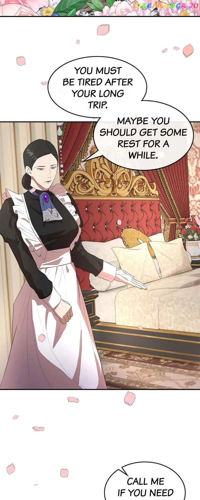 Thank You for Your Betrayal chapter 14 page 23