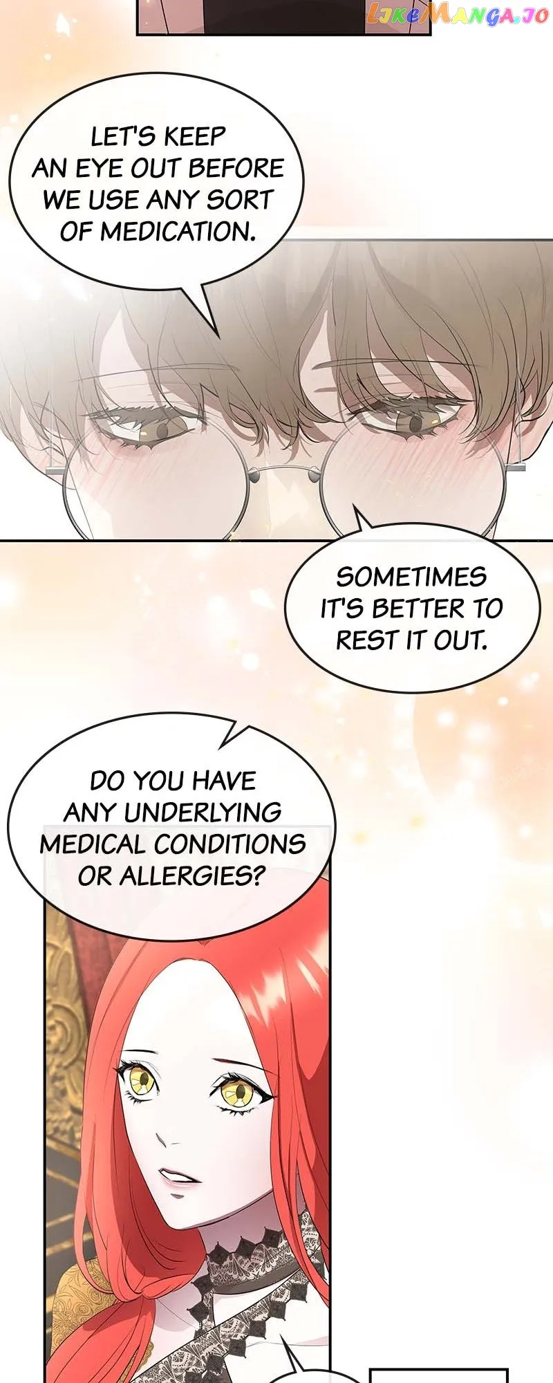 Thank You for Your Betrayal chapter 14 page 35