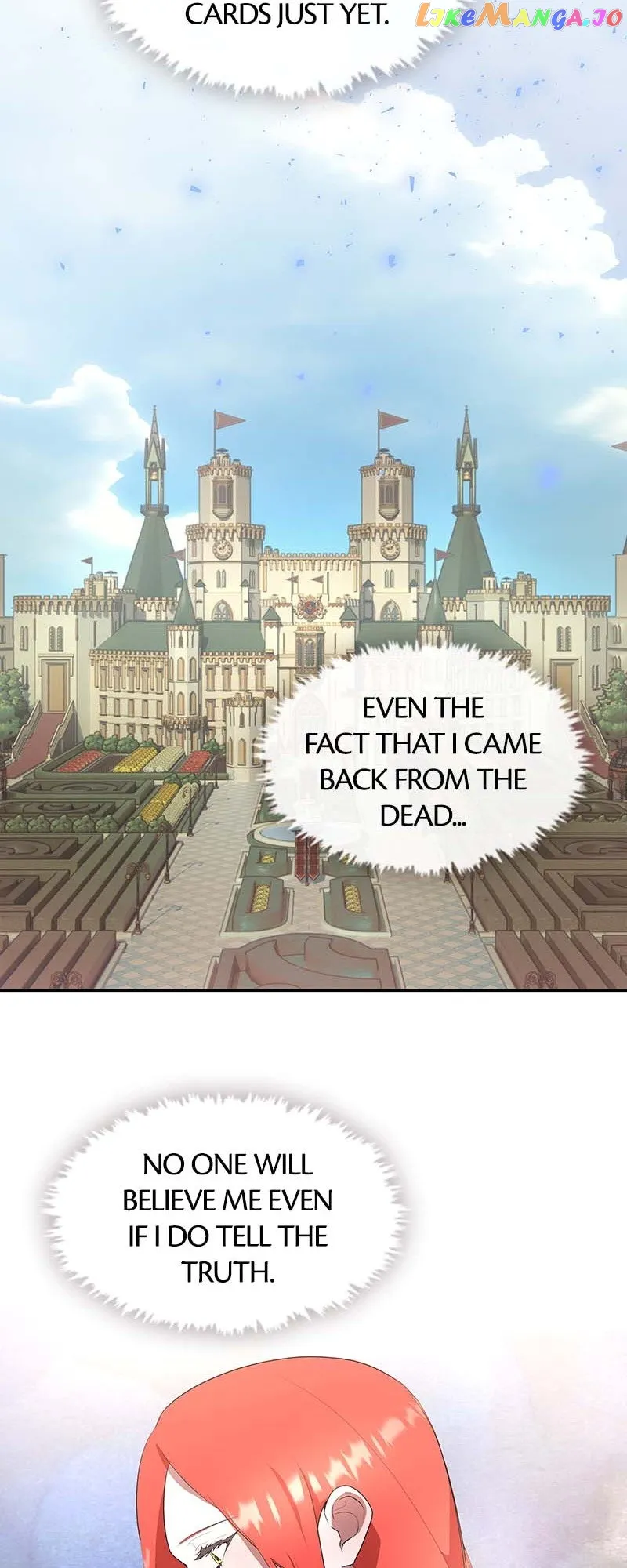 Thank You for Your Betrayal chapter 14 page 37