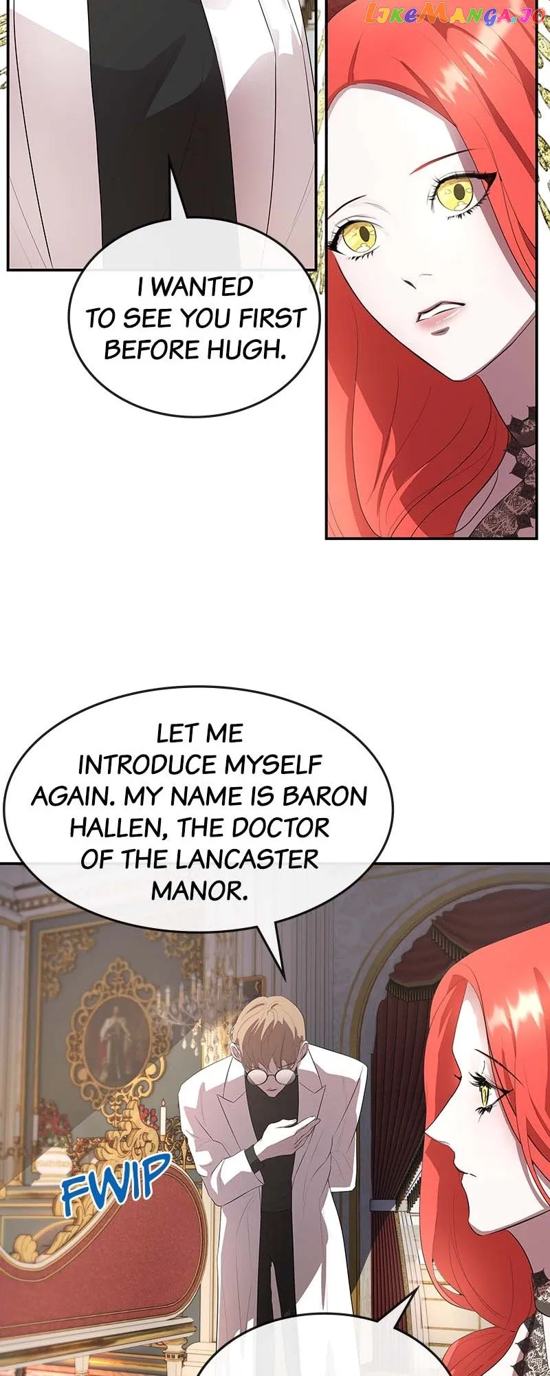 Thank You for Your Betrayal chapter 14 page 40