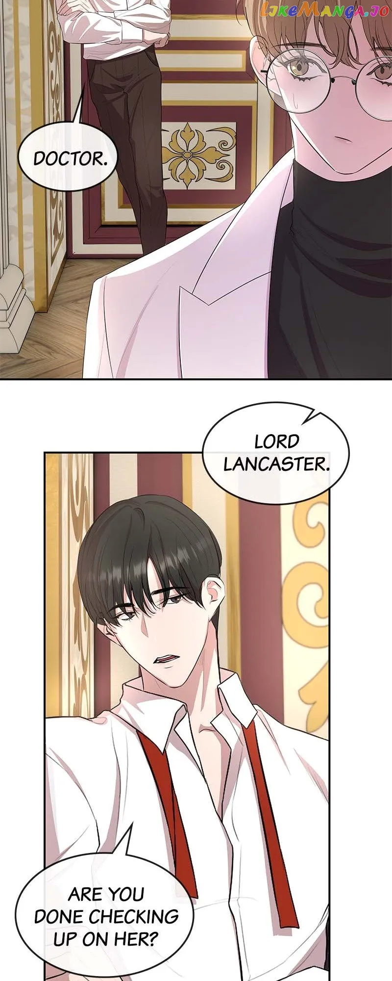 Thank You for Your Betrayal chapter 14 page 43