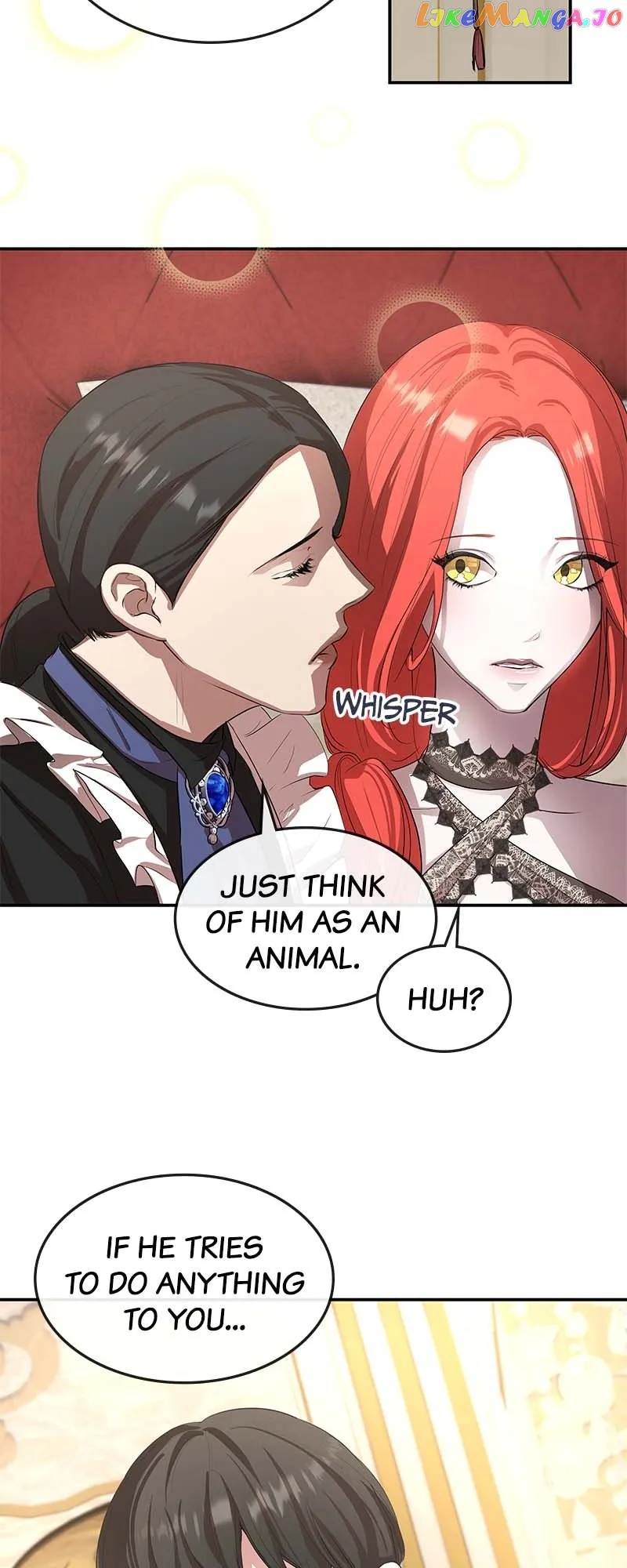 Thank You for Your Betrayal chapter 14 page 52