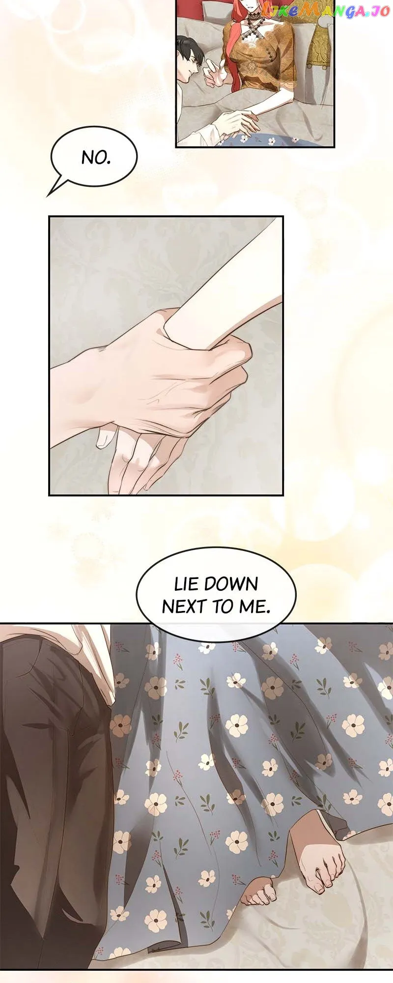 Thank You for Your Betrayal chapter 15 page 19