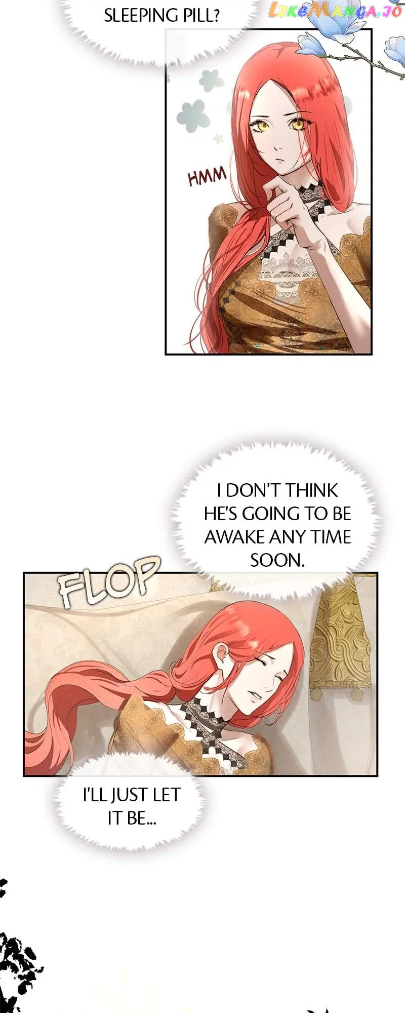 Thank You for Your Betrayal chapter 15 page 22