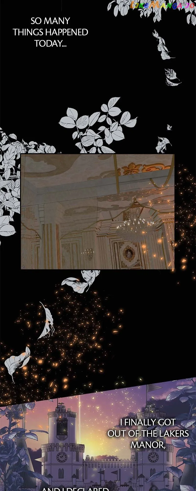 Thank You for Your Betrayal chapter 15 page 24