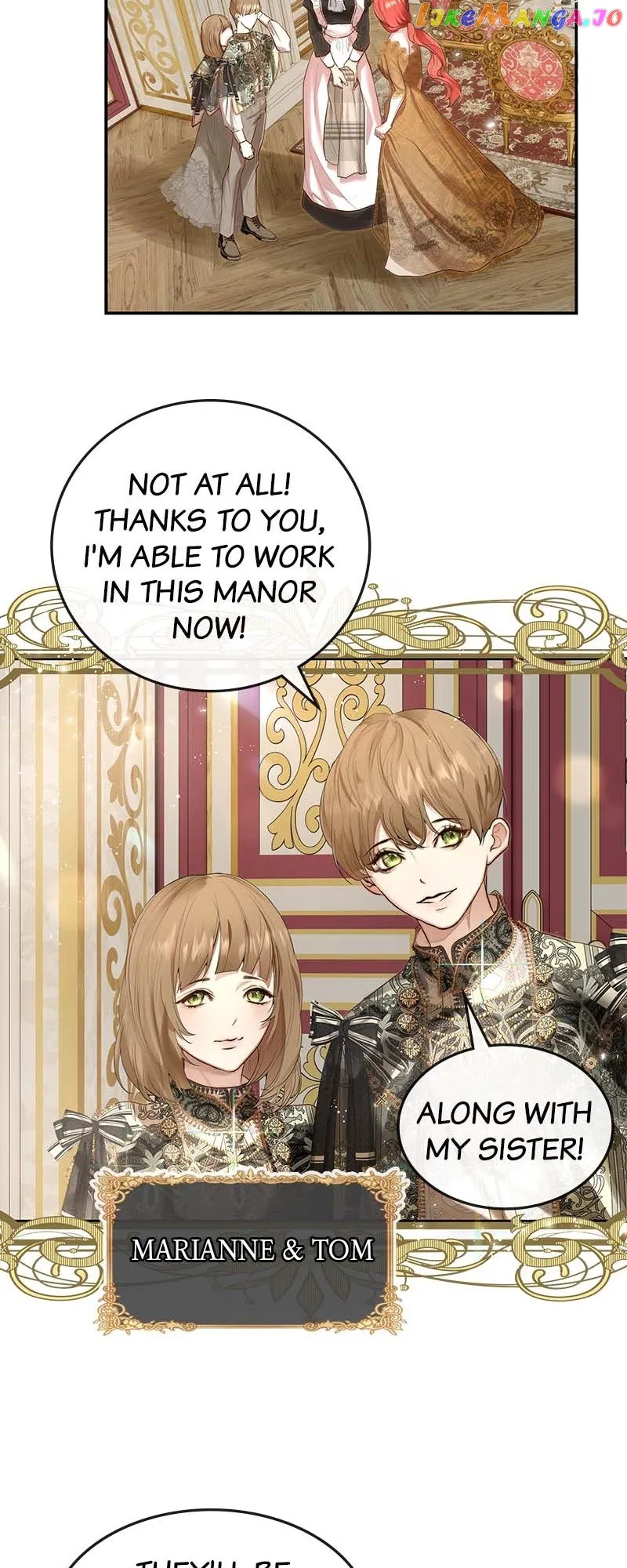 Thank You for Your Betrayal chapter 15 page 29