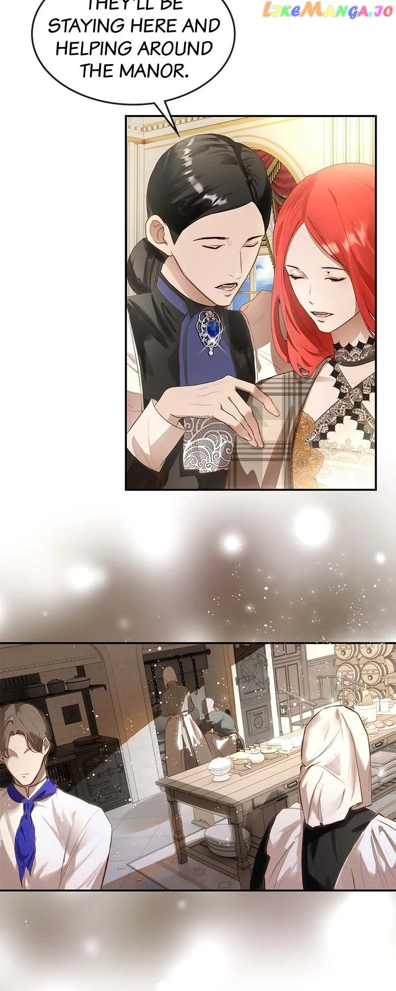 Thank You for Your Betrayal chapter 15 page 30