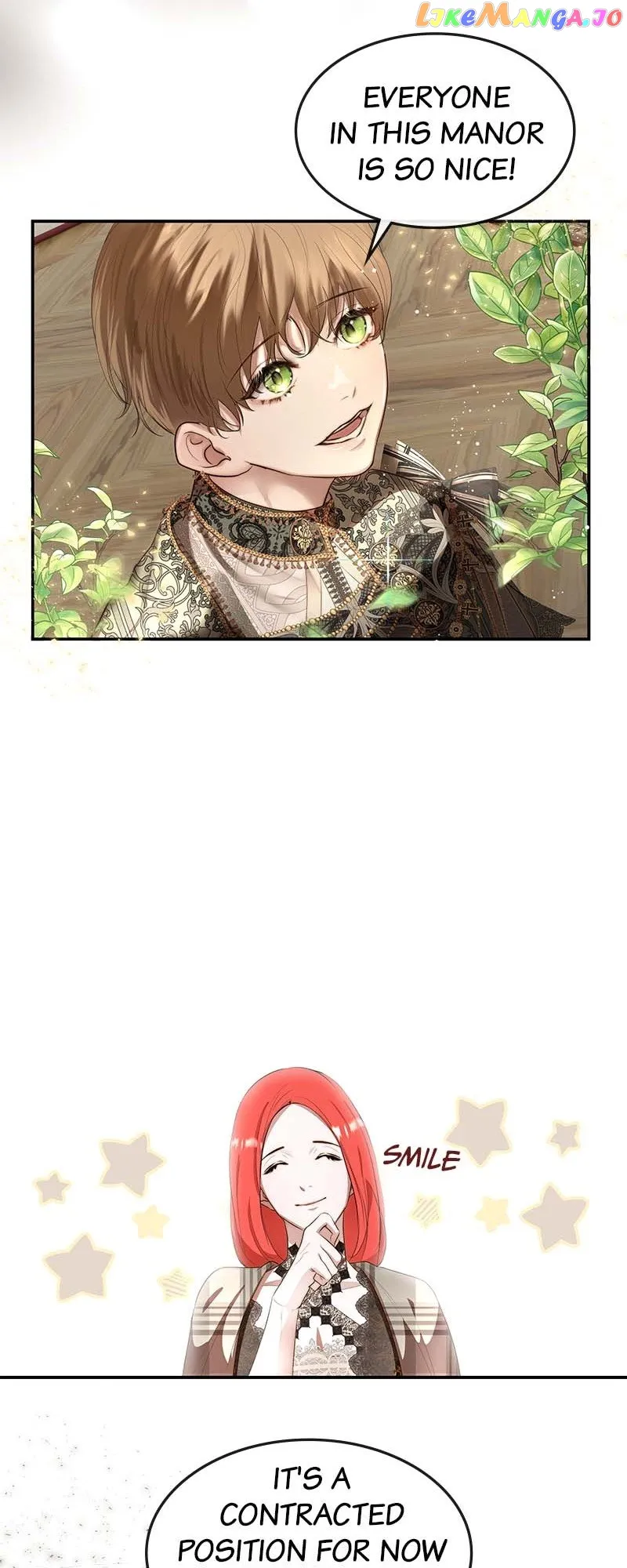 Thank You for Your Betrayal chapter 15 page 31