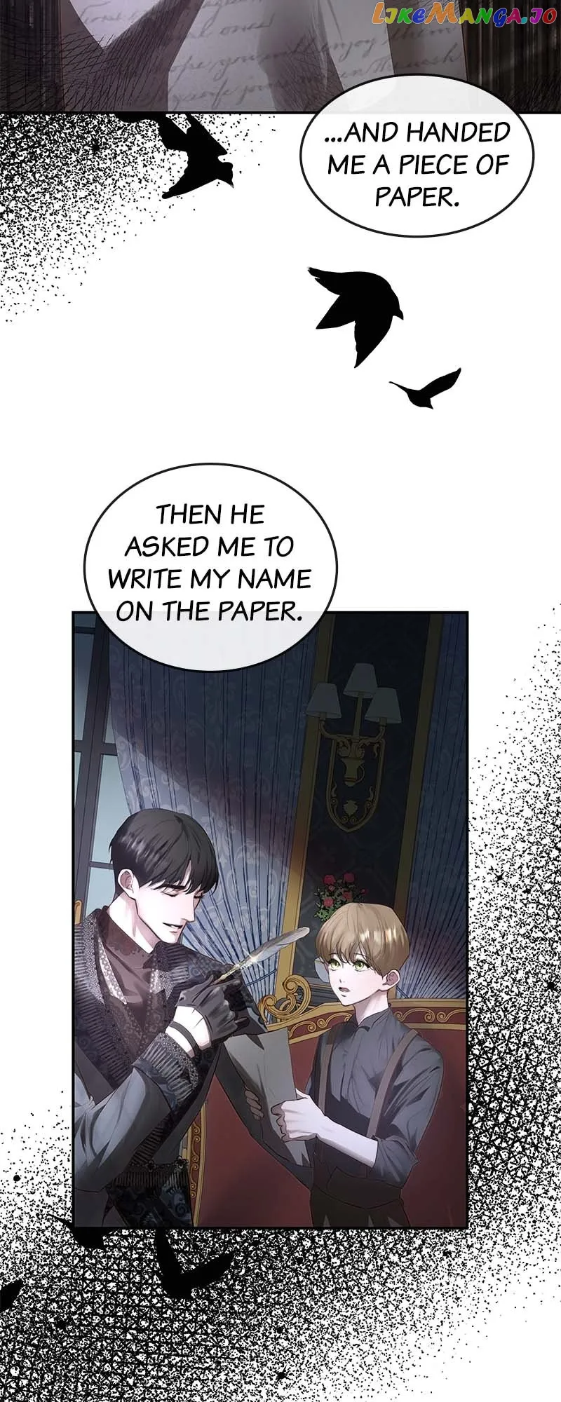 Thank You for Your Betrayal chapter 15 page 36