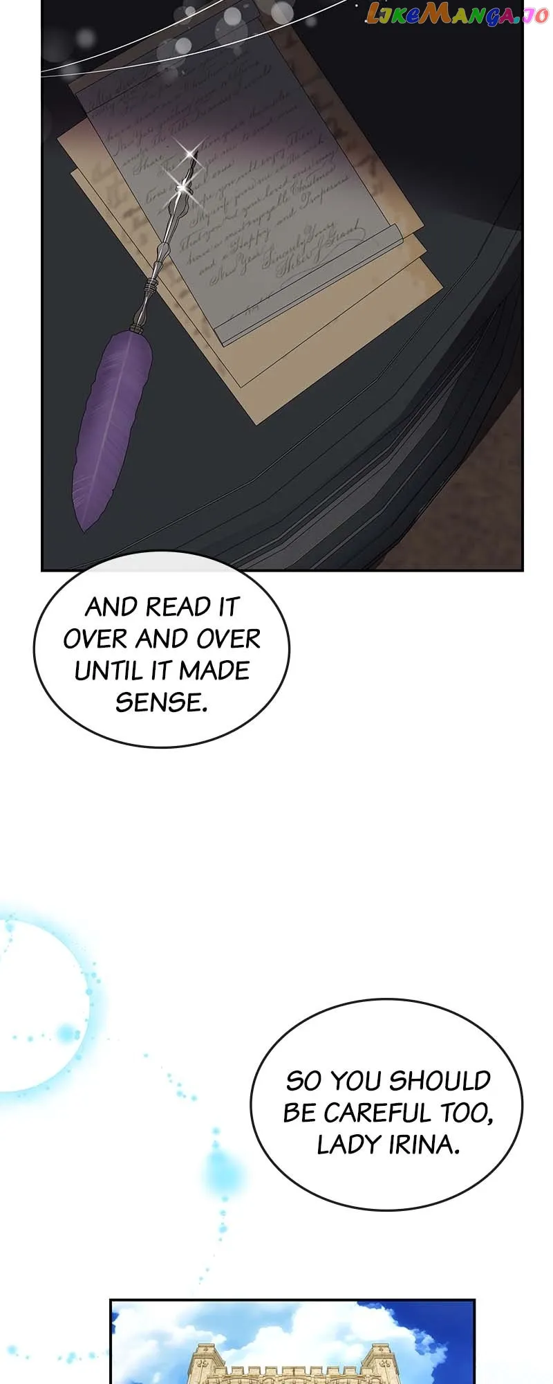 Thank You for Your Betrayal chapter 15 page 40