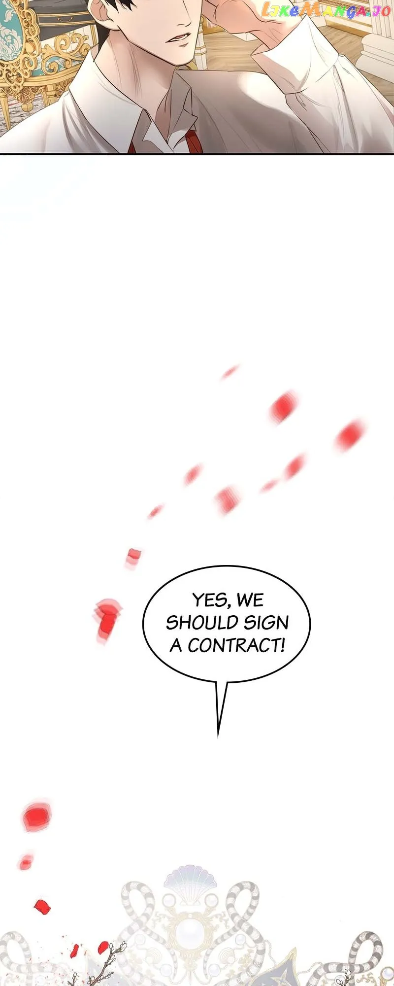 Thank You for Your Betrayal chapter 15 page 42