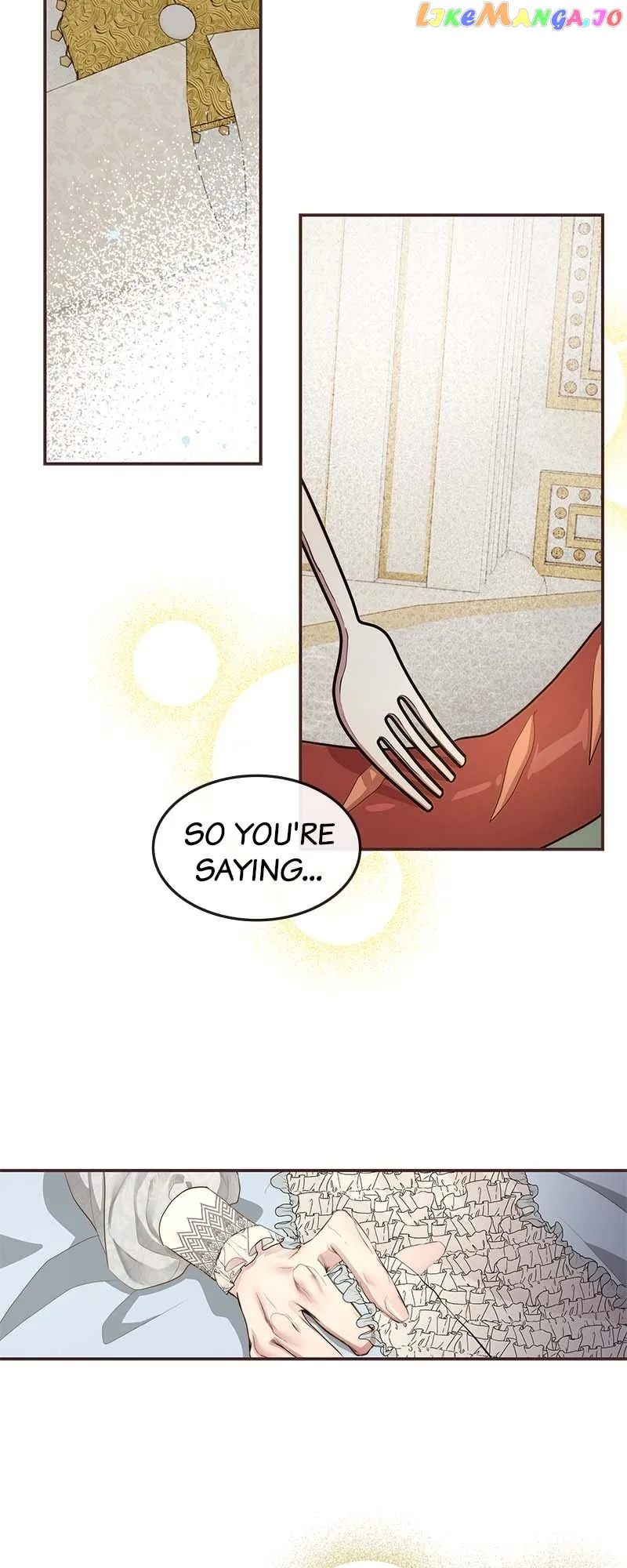 Thank You for Your Betrayal chapter 16 page 6