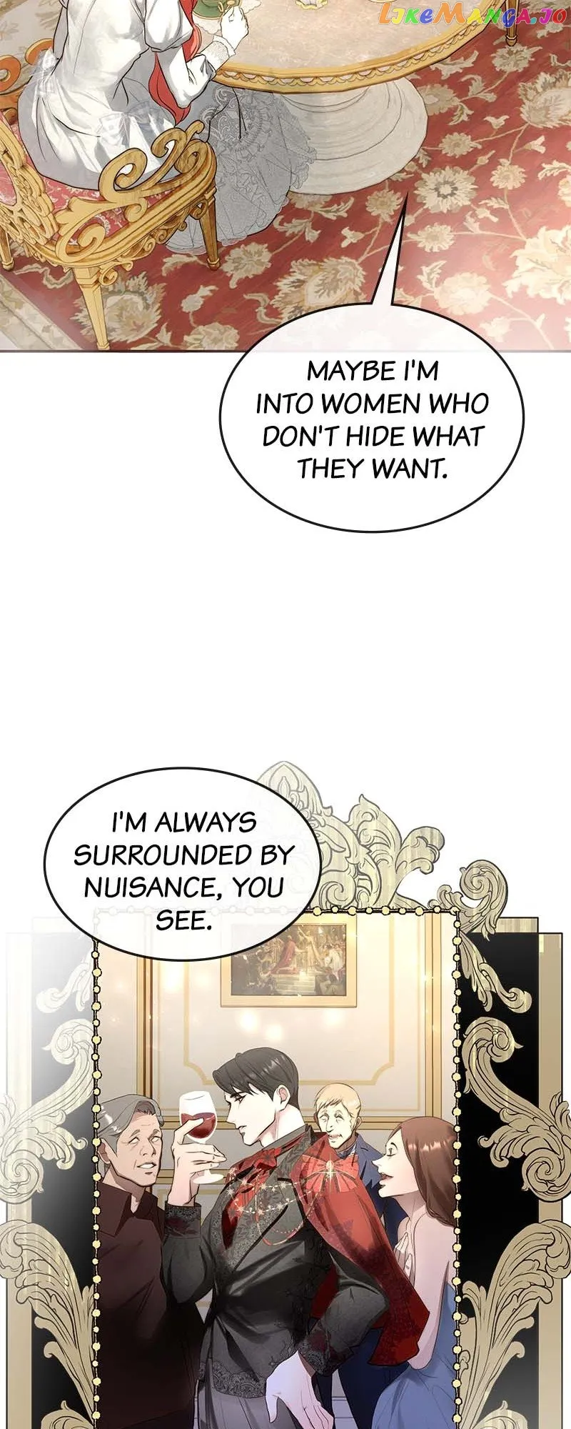 Thank You for Your Betrayal chapter 16 page 17