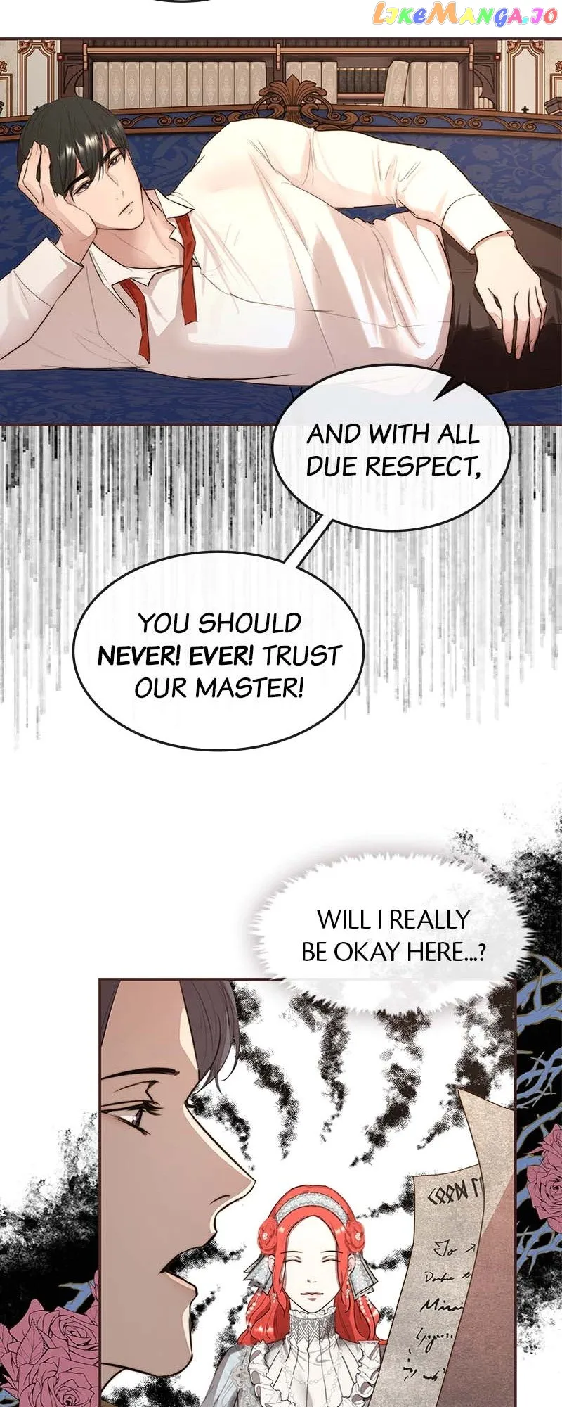 Thank You for Your Betrayal chapter 16 page 26