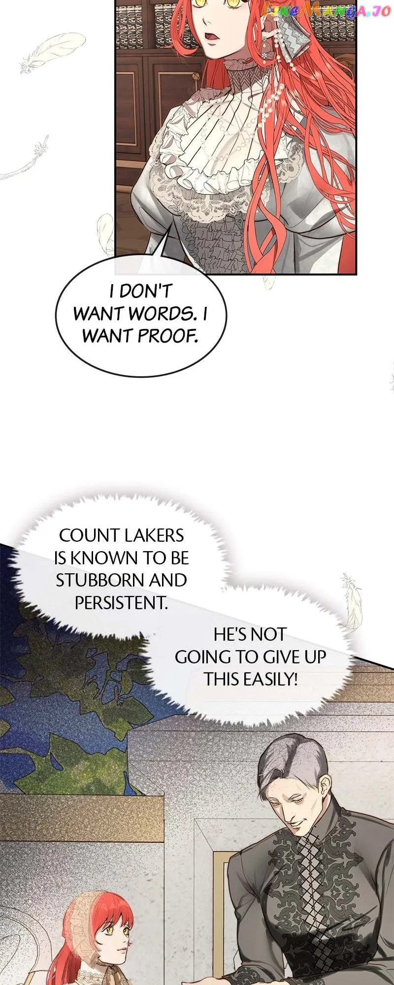 Thank You for Your Betrayal chapter 16 page 34