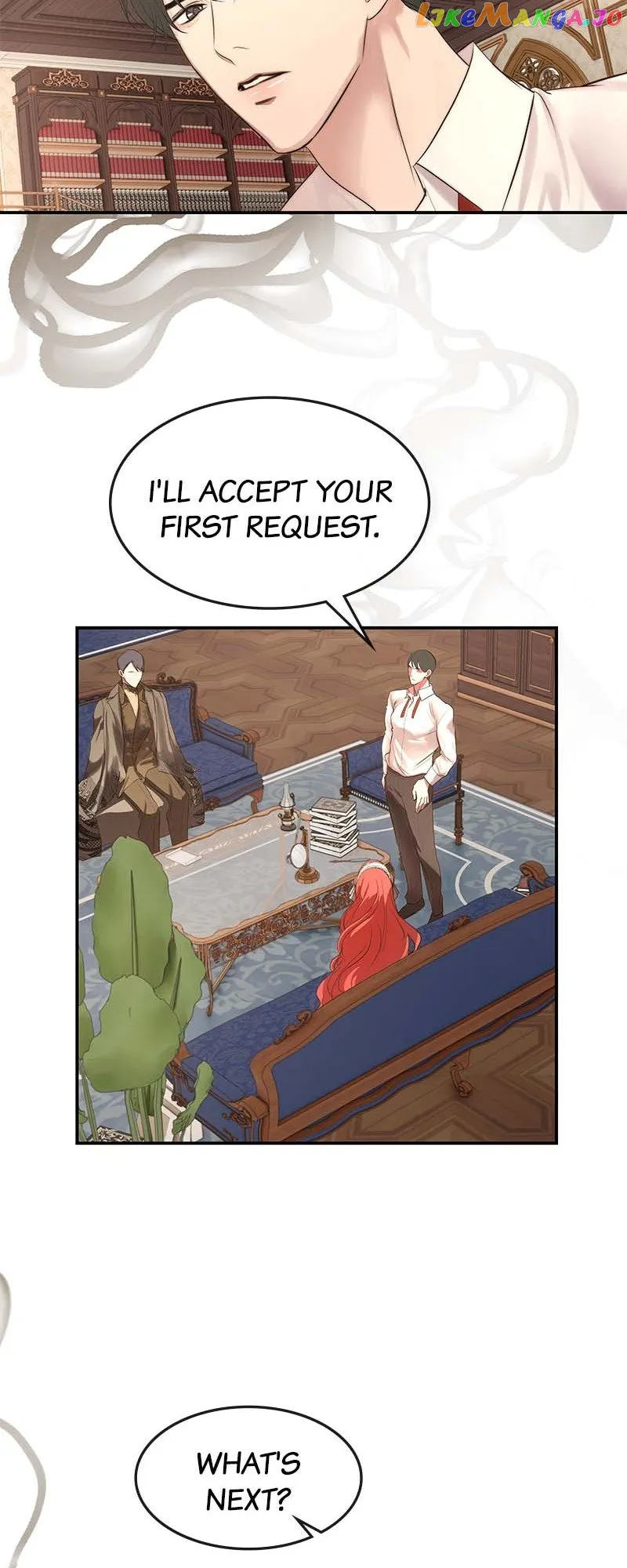 Thank You for Your Betrayal chapter 16 page 36