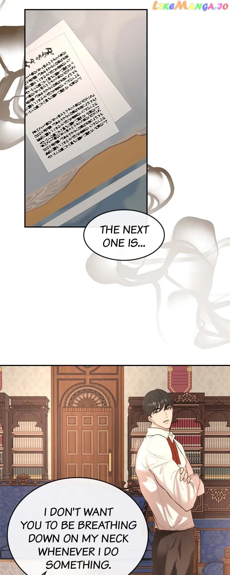 Thank You for Your Betrayal chapter 16 page 37