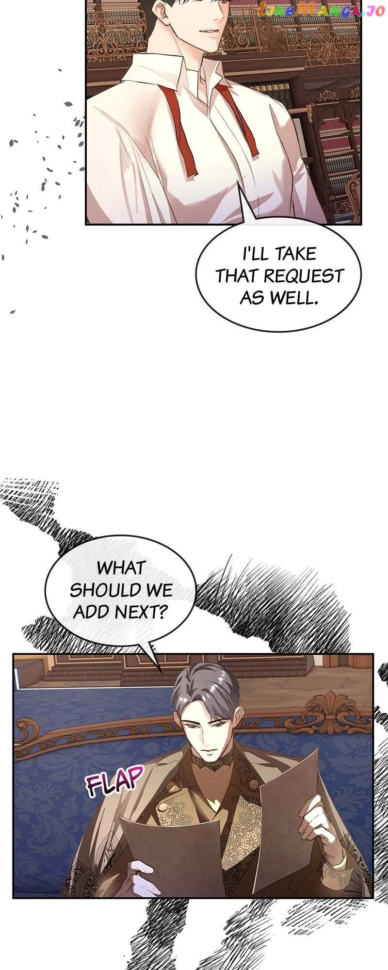 Thank You for Your Betrayal chapter 16 page 43