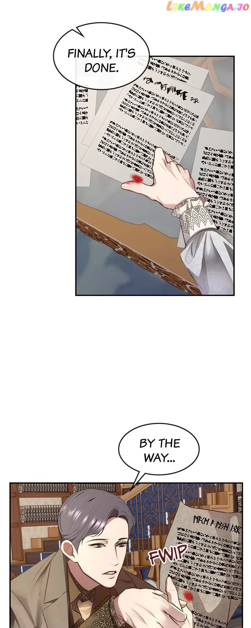 Thank You for Your Betrayal chapter 16 page 47
