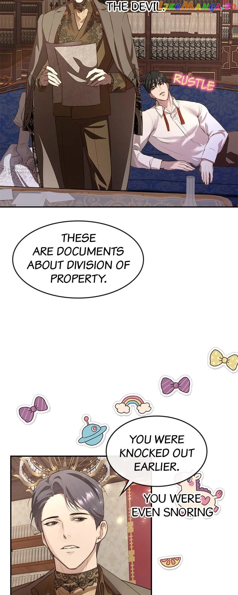 Thank You for Your Betrayal chapter 16 page 49