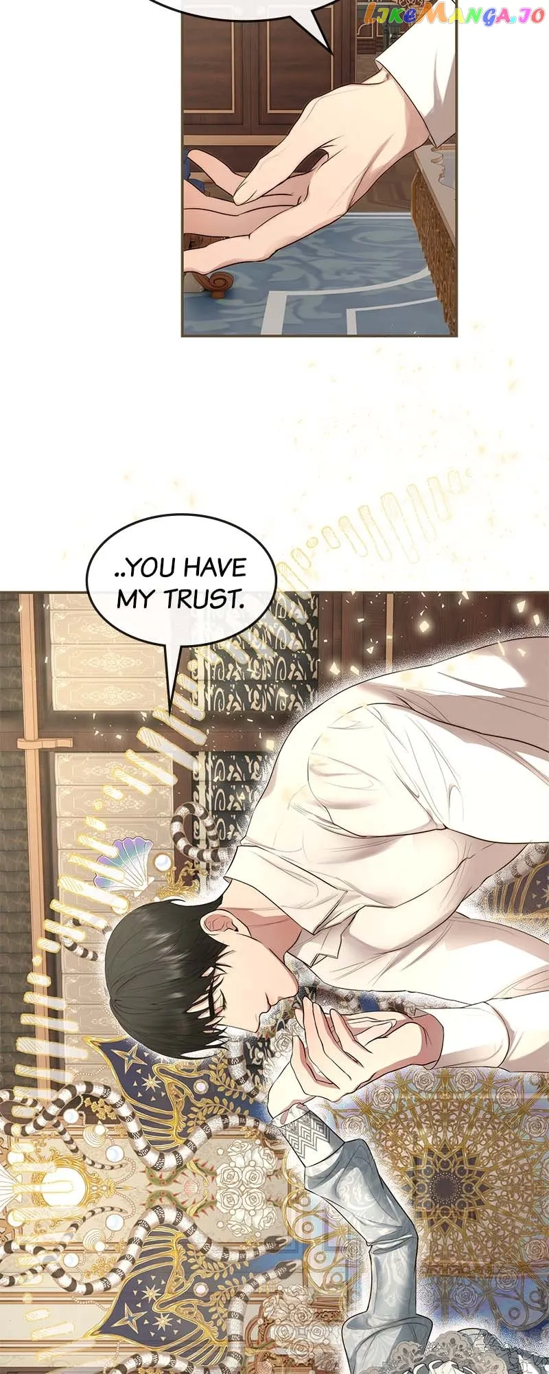 Thank You for Your Betrayal chapter 17 page 4