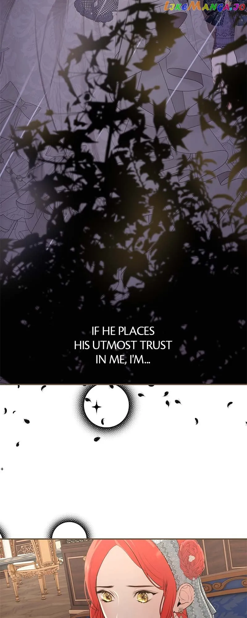 Thank You for Your Betrayal chapter 17 page 8